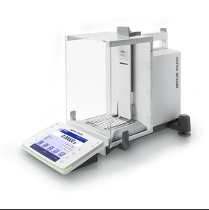 METTLER TOLEDO/梅特勒XPE505C 原装质量比较器 分析天平