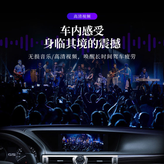 Genuine Songs Car Music USB Disk 2024 TikTok Popular Non-destructive High Sound Quality Car USB Disk Mini Metal