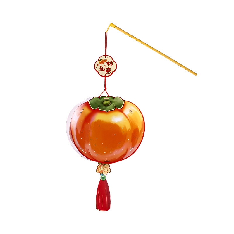 灯笼合集2025新款中秋节儿童手提水果发光花灯幼儿园手工diy批发|undefined