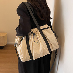 Large Capacity Bags 2023 New Fashion Casual Business Travel Luggage for Women Versatile High-Quality Texture Handbag Travel Bag