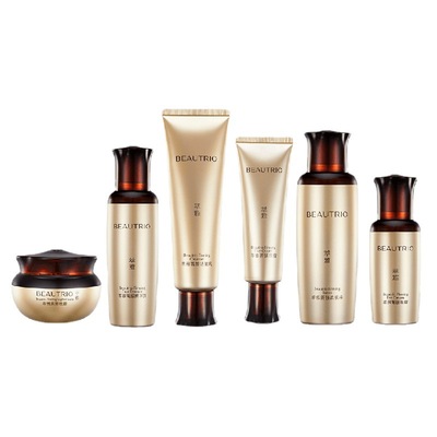 无限极萃雅菁颜无痕套装系列补水保湿修护紧致女士护肤品化妆品