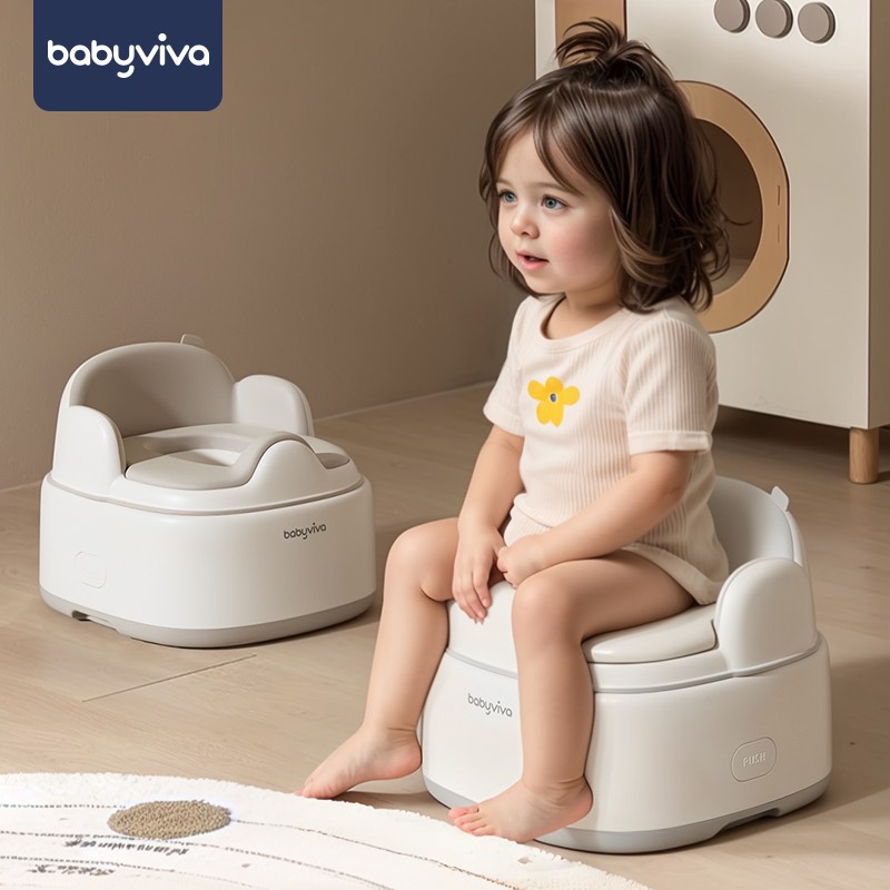 Children's Toilet Seat, Male and Female Baby Urinal, Baby Child Toilet Training Artifact