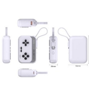 Small powerbank 10000 mA mAh card polymer charging treasure gift can be set logo comes