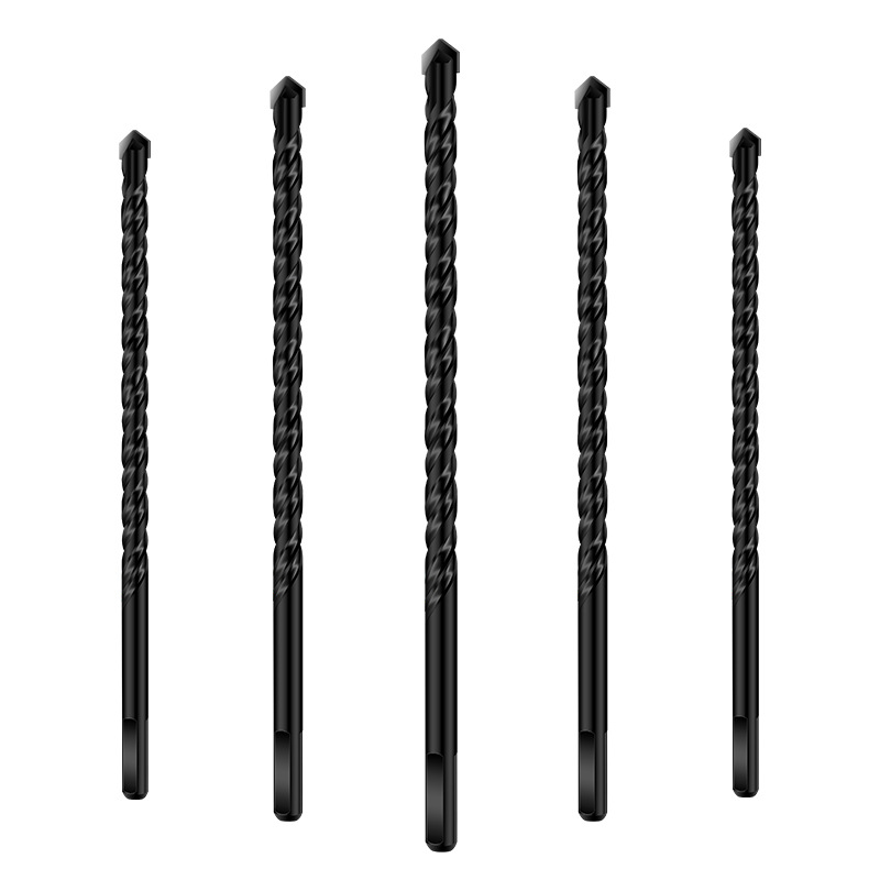 All-Ceramic Tile Extended Overlord Drill Glass Concrete Punching Twist Drill Bit Marble Hole Opener Tile Drill Bit