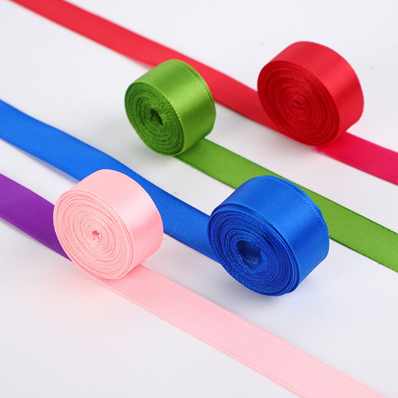 Fabricantes de cinta transfronteriza de 0,6 cm rollos de cinta de color pastel de flores para hornear caja de regalo diy accesorios de cinta de color