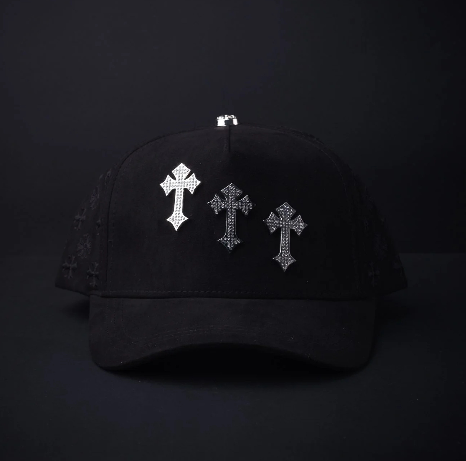 Nuevo punto transfronterizo Dandy sombrero barbas sombrero hip-hop ajustable Dandy barba sombrero