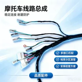 两轮摩托车;电动摩托车;油箱