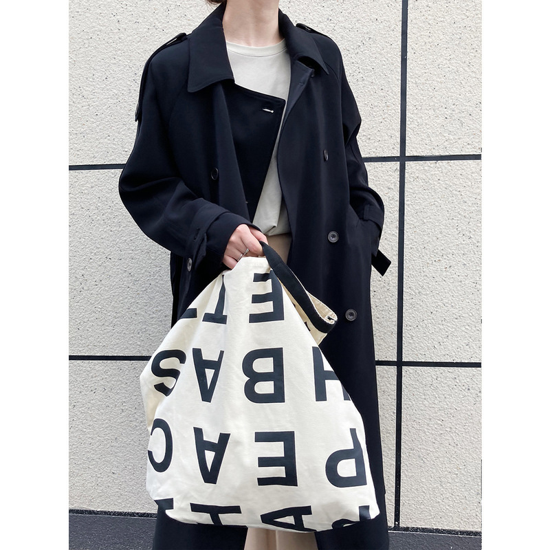 NS主推垂感英伦风2025年秋季新款宽松中长款过膝风衣女外套9968|undefined