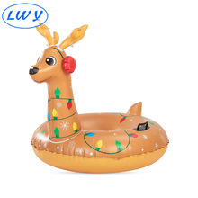 ���ҹ�ӦPVC������ѩȦ��ͨ�������ͳ���¹��ѩȦ����ѩ�˿ɶ���