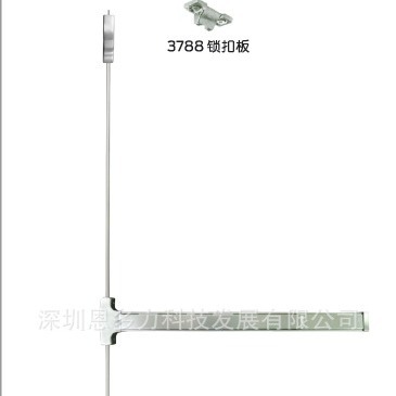 ��ӦSCHLAGE����������װ��F21V���ﵽ����ANSI A156.3��׼��