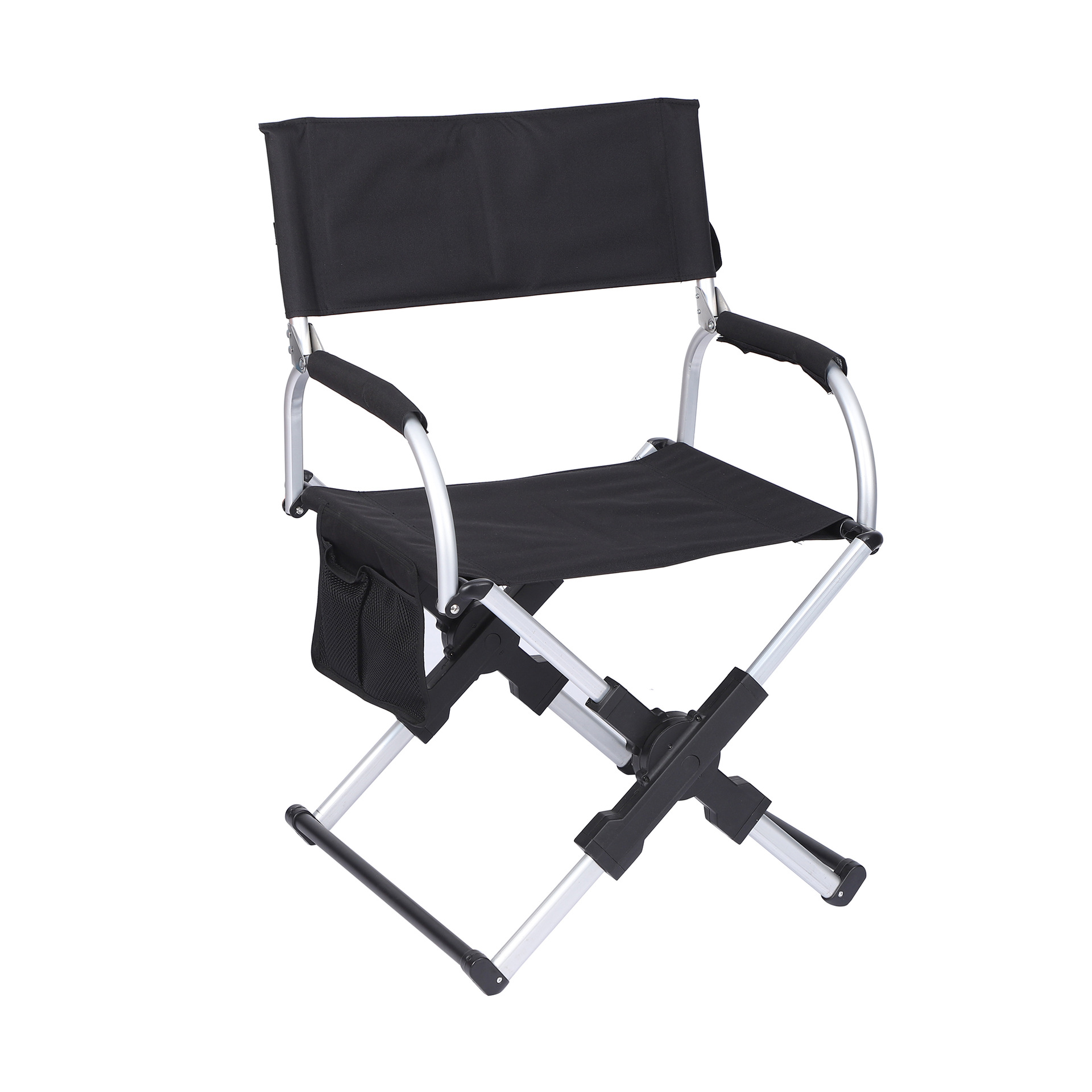 silla plegable portátil al aire libre silla de ocio de aleación de aluminio para estudiantes de bocetos silla de pesca con respaldo silla de director