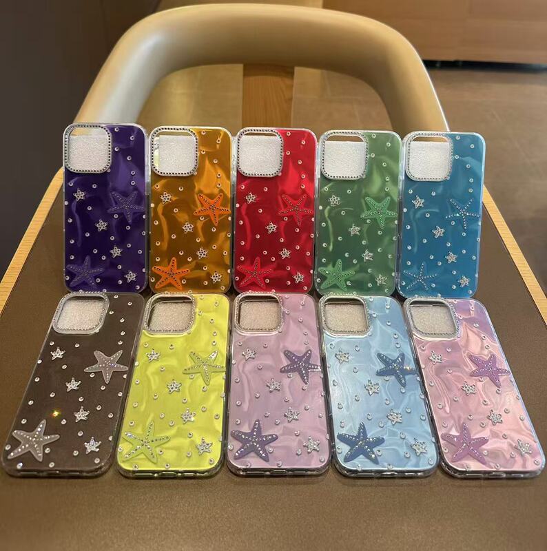 Suitable for iPhone 16, Apple 15, Butterfly Diamond Case for 14 Pro Max, 13-Point Diamond Case, 17 Transparent Case, 12 Anti-Drop Cover Suitable for iPhone 16, Apple 15, Butterfly Diamond Case for 14 Pro Max, 13-Point Diamond Case, 17 Transparent Case, 12 Anti-Drop Cover
