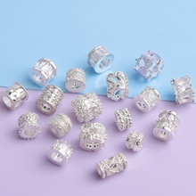 �~僺��yɫ��ɫ��ʯͰ�� ѩ���M䆸��� ··ͨ����diy�Ʒ���