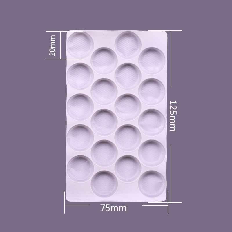 20mm 원형(20개)