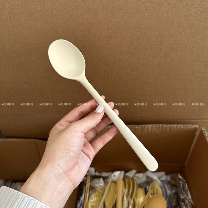 润多多食品级硅胶勺子筷子套装学生上班族餐具耐高温家用便携餐具|undefined