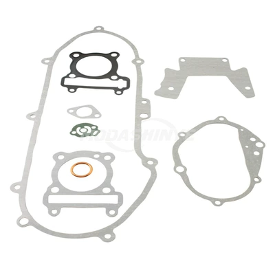Suitable for Yamaha Zuma Yw Bws 125Cc 4t 2009-2011 Engine Complete Gasket Set (Motorcycle engine and accessories)