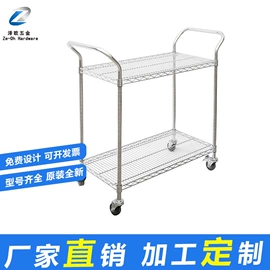 仓储货架;工具车;物流手推车