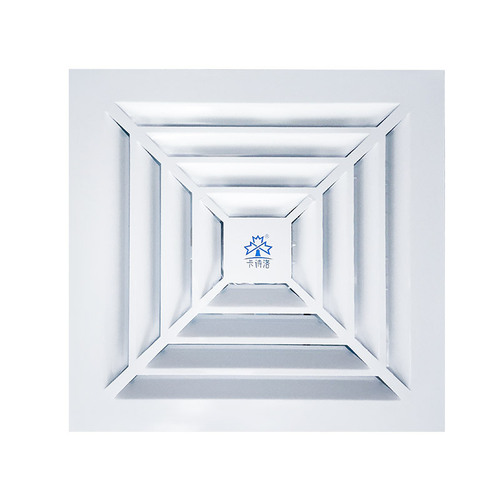 Exhaust fan powerful ceiling-mounted bathroom bedroom ventilator integrated ceiling duct fan