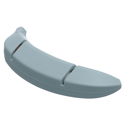 Knife sharpener home kitchen creative banana whetstone two-stage sharpening tool quick sharpening kitchen knife sharpening scissors artifact