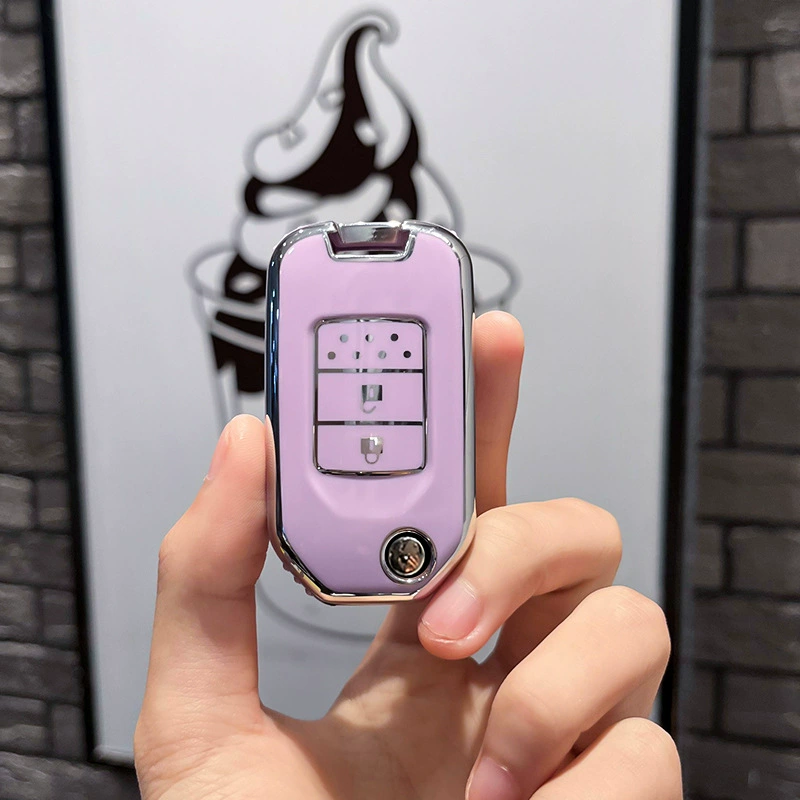 TPU подходит для 15 Honda Accord Key Case Tenth Generation Civic Car Haoying Guandao Yingsi School Lingpai Class