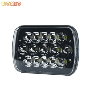 Car LED light 7 inch high power 39W15 light with H4 plug work light maintenance light modified car light headlight