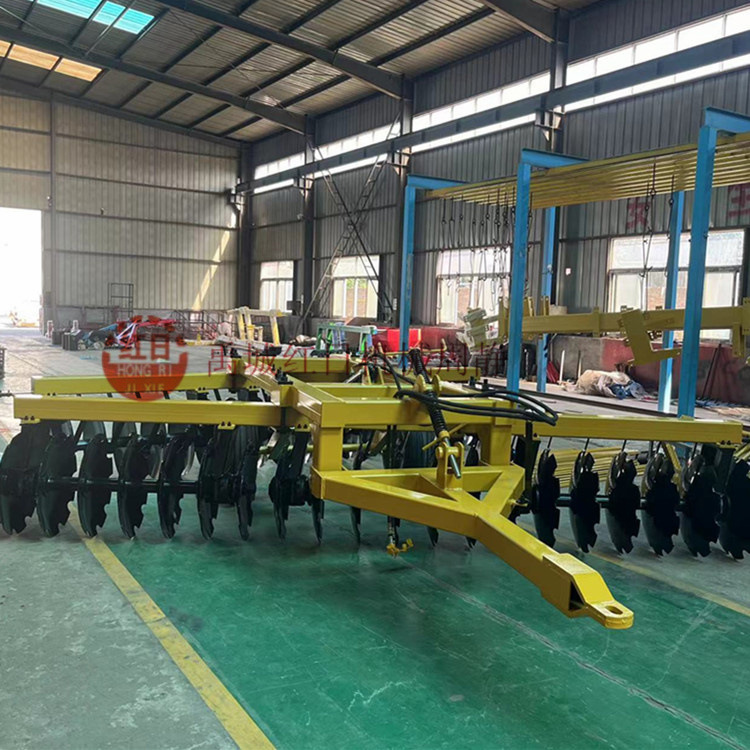 重型圆盘耙  缺口圆盘重耙  液压折翼圆盘耙   全包轴承圆盘耙