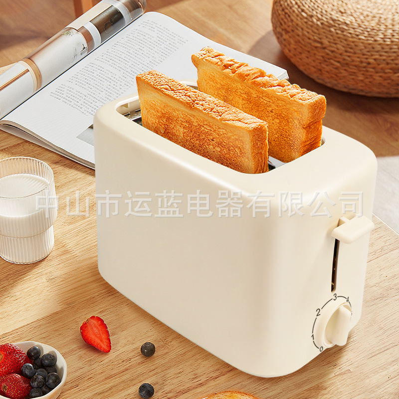 European Standard Toaster Toaster Toaster Fully Automatic Household Small Sandwich Machine Cross-Border Factory Customization