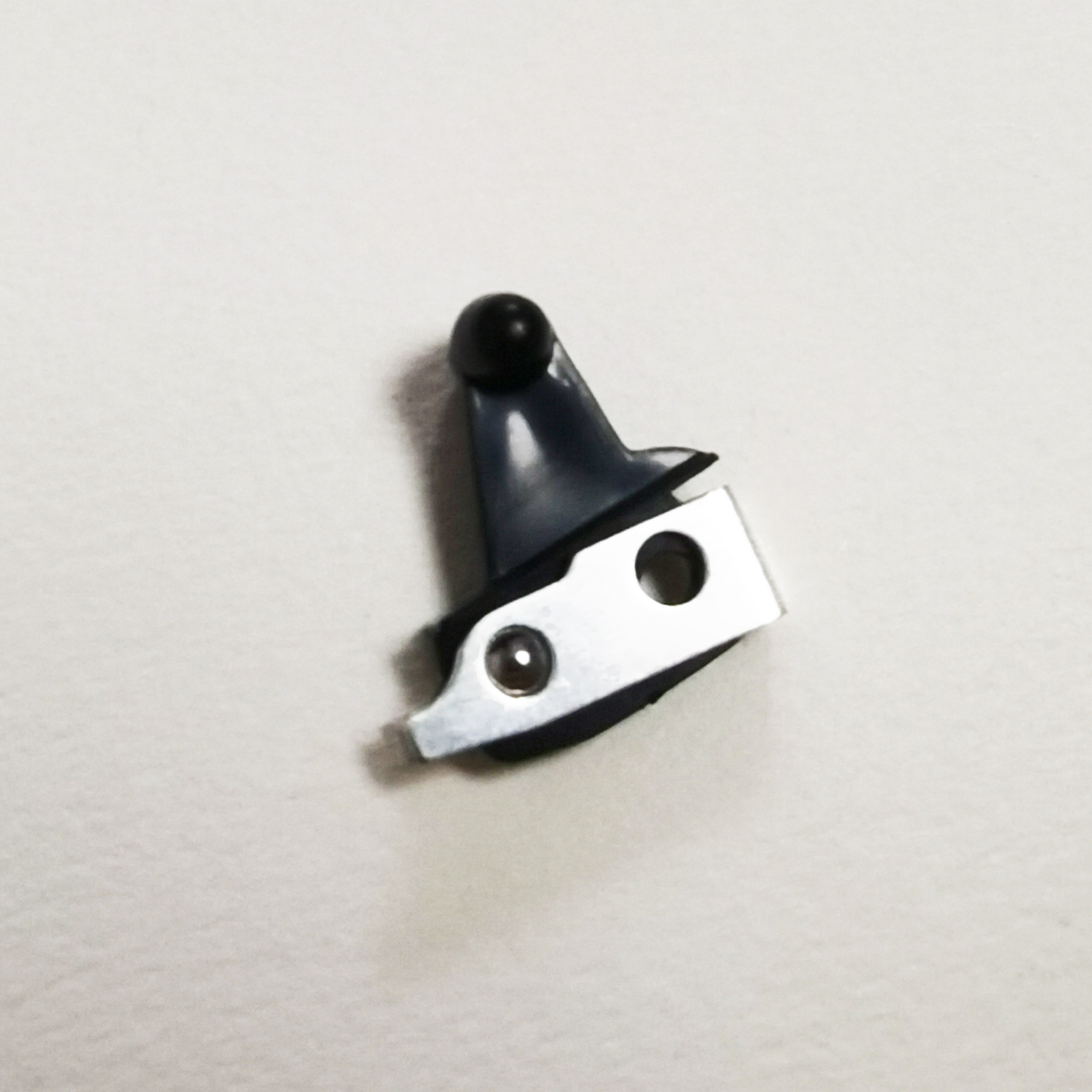 실버 + 블랙 스위치