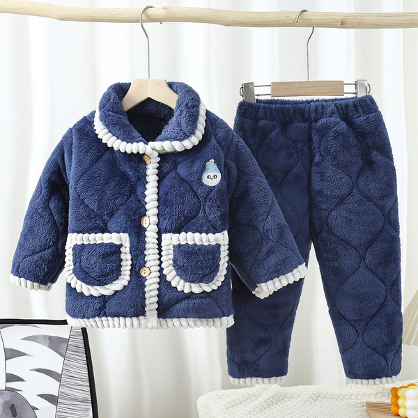 Children's winter pijama