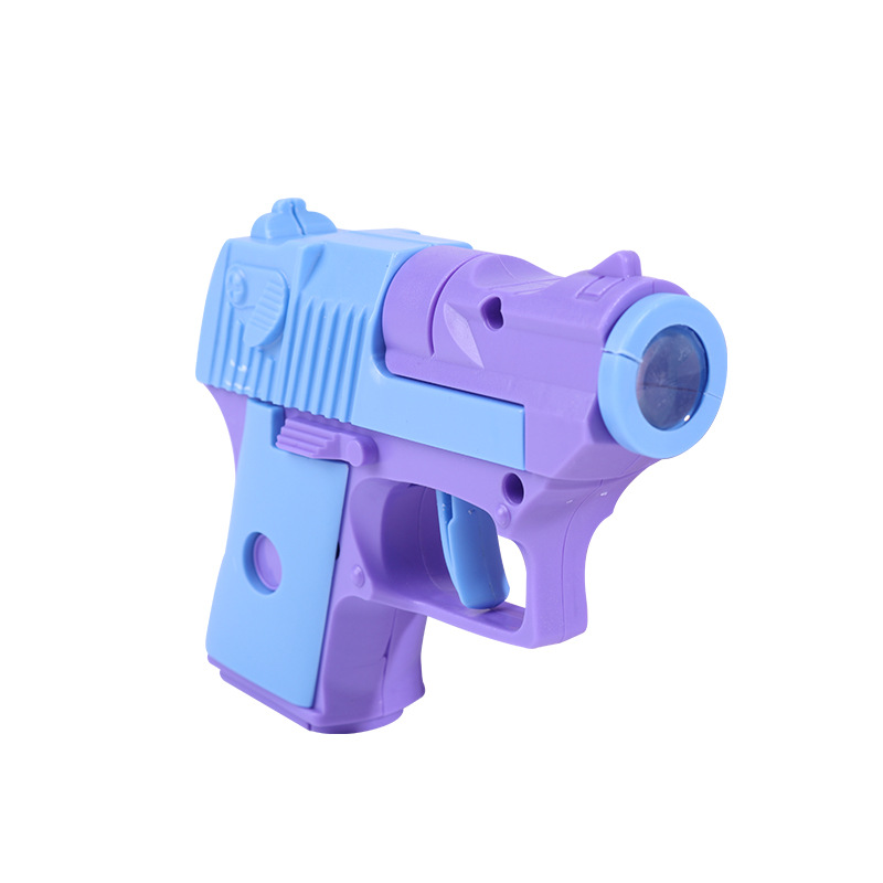 Douyin creativo tijera piedra proyección pistola adivinanzas fiesta juego interactivo pareja regalos para niños juguetes luminosos