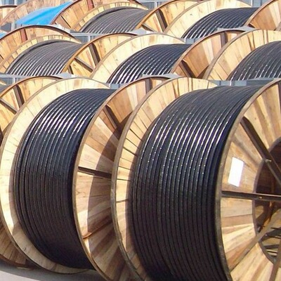 Zhuo public Cable works supply National standard Copper core VV YJV Shanghai Cable Spot wholesale 3x1.5-6 square