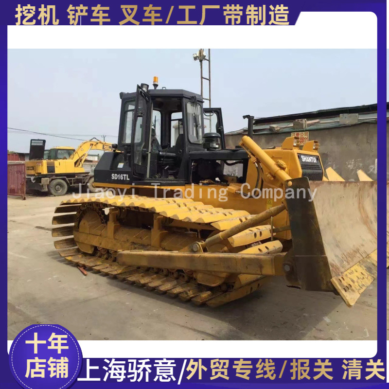 SD160山推二手SD16 SD22推土机 220推土机 出口咨询