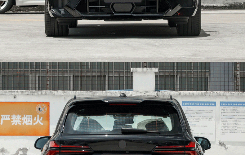 Suitable for Bmw X5 G05 Old-To-New Conversion, Early-To-Late M/Mt Front and Rear Bumper, Hood, Fender m Kit