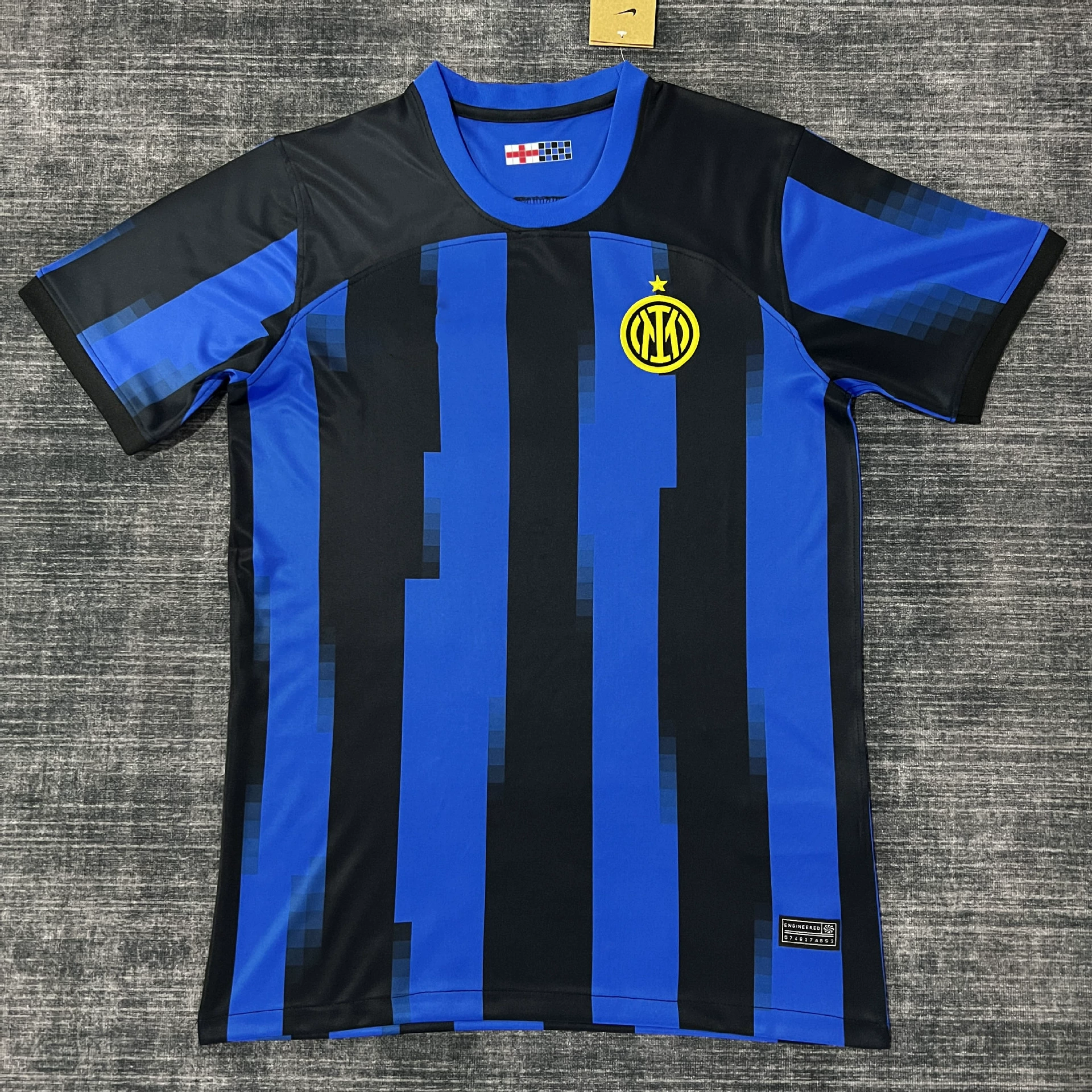 Старая футбольная форма Аргентина AC Milan Ajax Arsenal Barcelona Brazil Flamengo тай версия майки