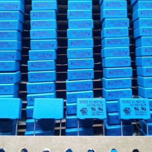 EPCOS Siemens correction 305VAC224 0.22UF B32922C3224K289 EPCOS