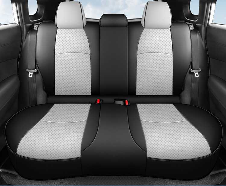 Suitable for 2026 Toyota Corolla, special car seat covers, full surround cushion, universal leather seat covers for all seasons