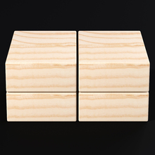 批木块垫高底座床脚垫片家具垫桌子沙发垫板加高垫块垫床砖头