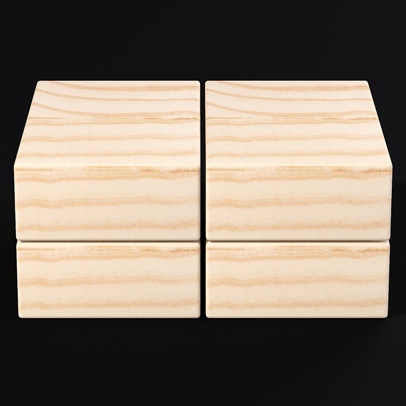 批木块垫高底座床脚垫片家具垫桌子沙发垫板加高垫块垫床砖头