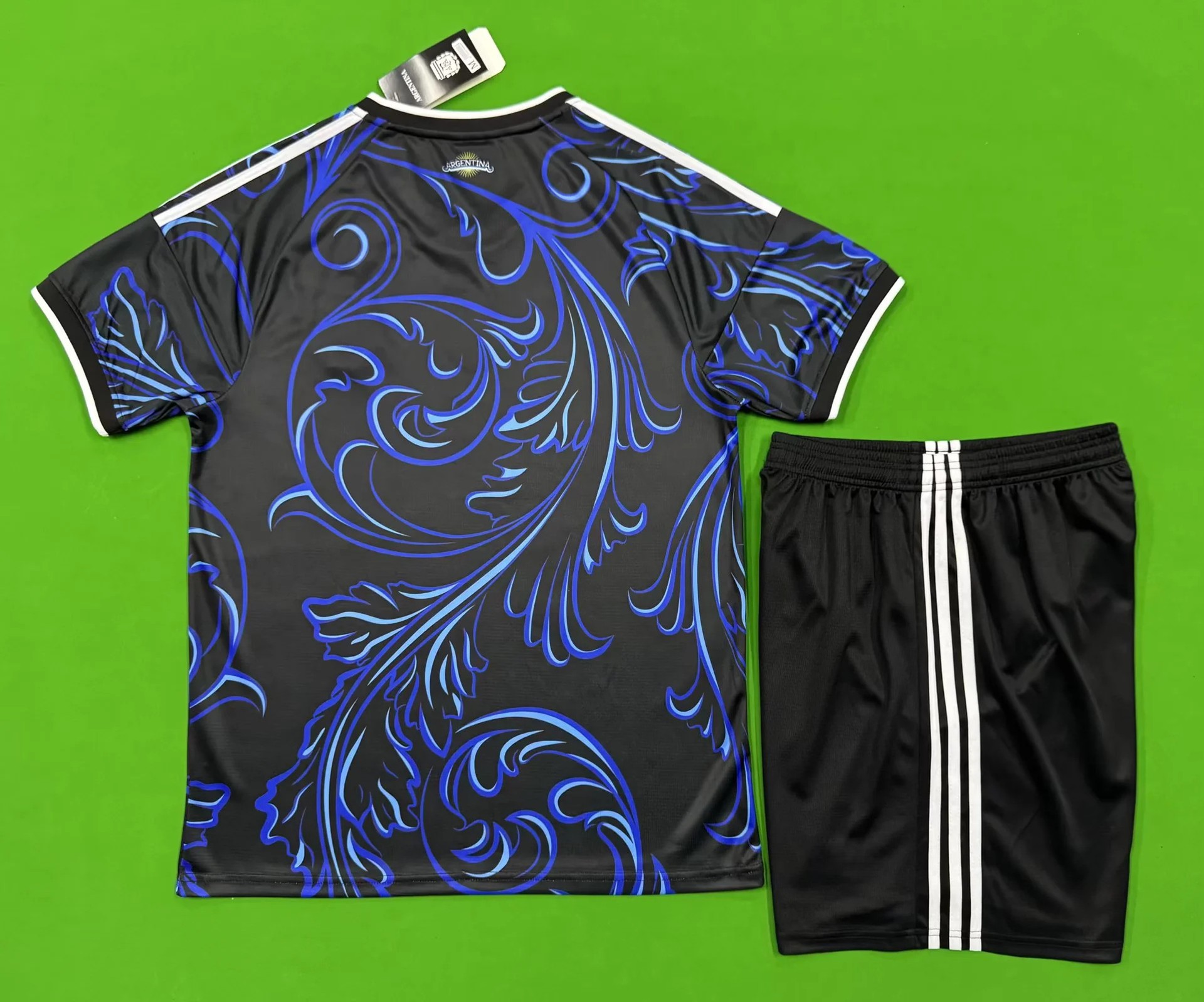 Campeonato del Mundo Portugal Japón Italia México España Bélgica Argentina Uniforme de fútbol