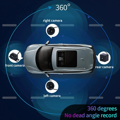Universal 3D Reversing Image – Other Automotive Safety Supplies