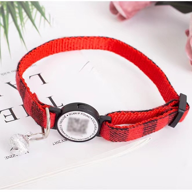 Nuevo collar de mascota inteligente transfronterizo anti-pérdida nuevo collar de mascota collar de gato collar de perro collar artículos de mascota