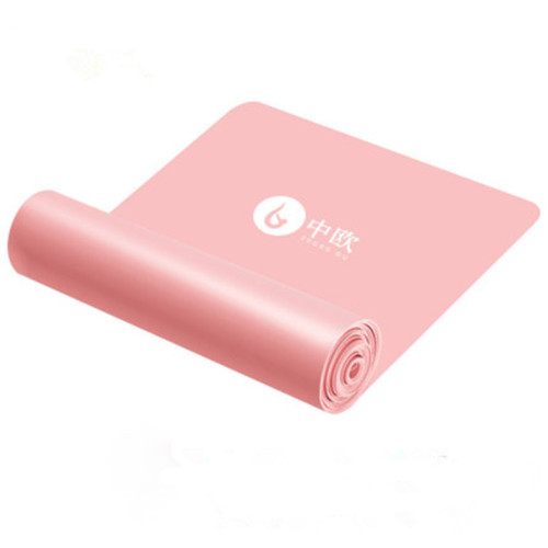 Tension band resistance yoga elastic TPE band tension rope stretch band men's fitness resistance band yoga 2-mil force sheet