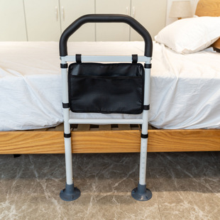 Jiafen elderly pregnant women anti-fall bed guardrail wake-up auxiliary artifact with suction cup elderly people get up to help the bedside support