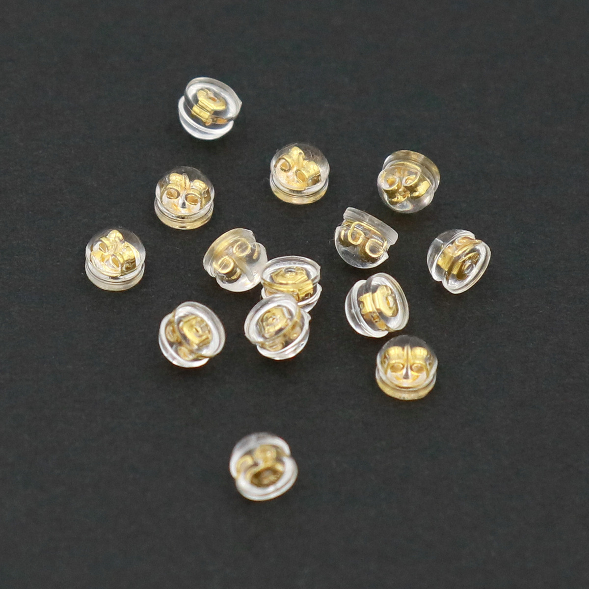 Golden, 750 sample gold
