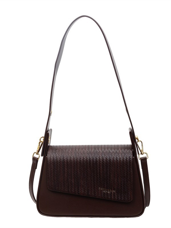 Este año, bolsos populares de comercio exterior para mujeres 2025 nuevo estilo transfronterizo de estilo extranjero multifuncional pequeño mochila de estilo fragante bolso de hombro pequeño
