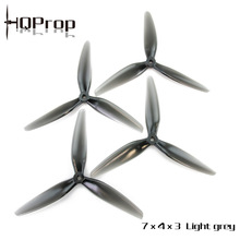 HQProp  7X4X3（2正2反）穿越机 两正两反 高效 耐炸 螺旋桨