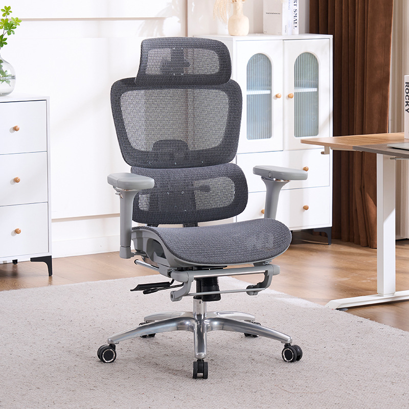 Computer Chair, Home Office Chair, Home Backrest, Comfortable Seat, Hollow Chair, Study Chair, Long Sitting, Not Tired, Ergonomic Chair