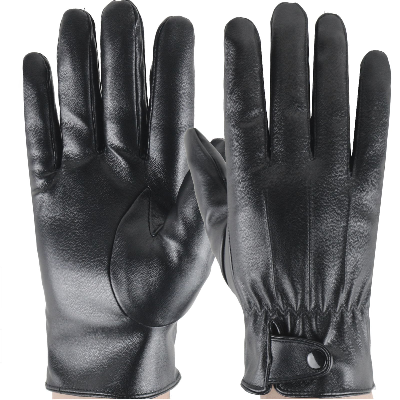 Men's winter warm gloves for cycling