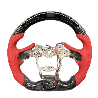 Supply Factory, Steering wheel