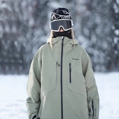 女性用スキーウェア、シングルおよびダブルボード、暖かい、防水、防風、冬のアウトドアメンズスノーウェアトップス、クロスボーダー卸売